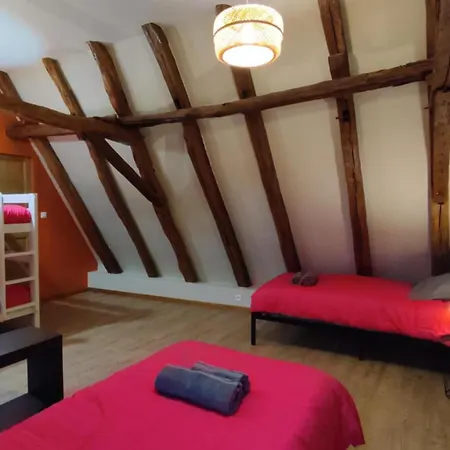 La Lauzerie Ferienhaus Mauzens-et-Miremont