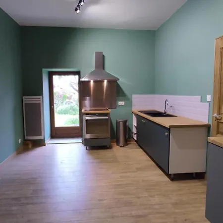 Tatil Evi La Lauzerie *
