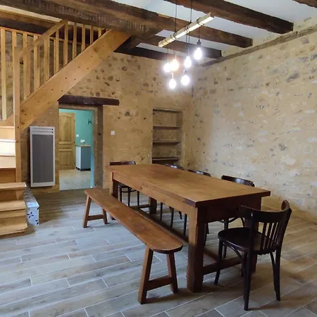 Ferienhaus La Lauzerie