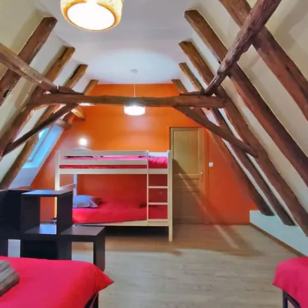 La Lauzerie Semesterbostad *
