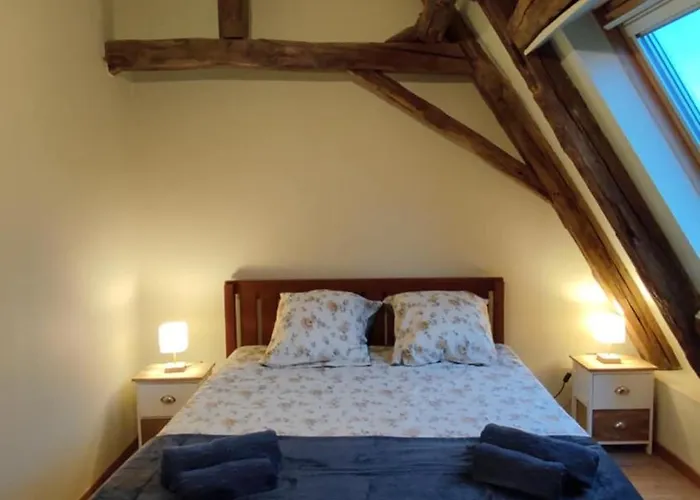 La Lauzerie 別荘 モザン・エ・ミルモン